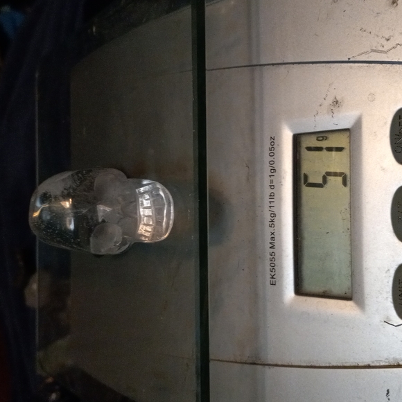 Quartz gemstone healing stone - Picture 9 of 9